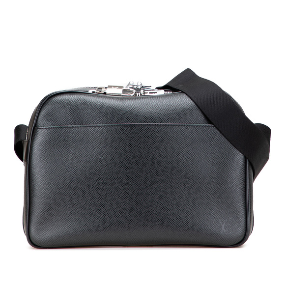 Pre-Loved Louis Vuitton Taiga Reporter PM - Picture 1 of 12